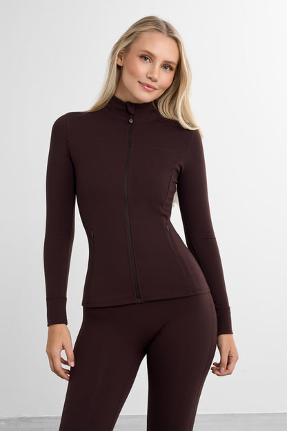 Softy Jacket - for kvinde - FAMME - Jacket