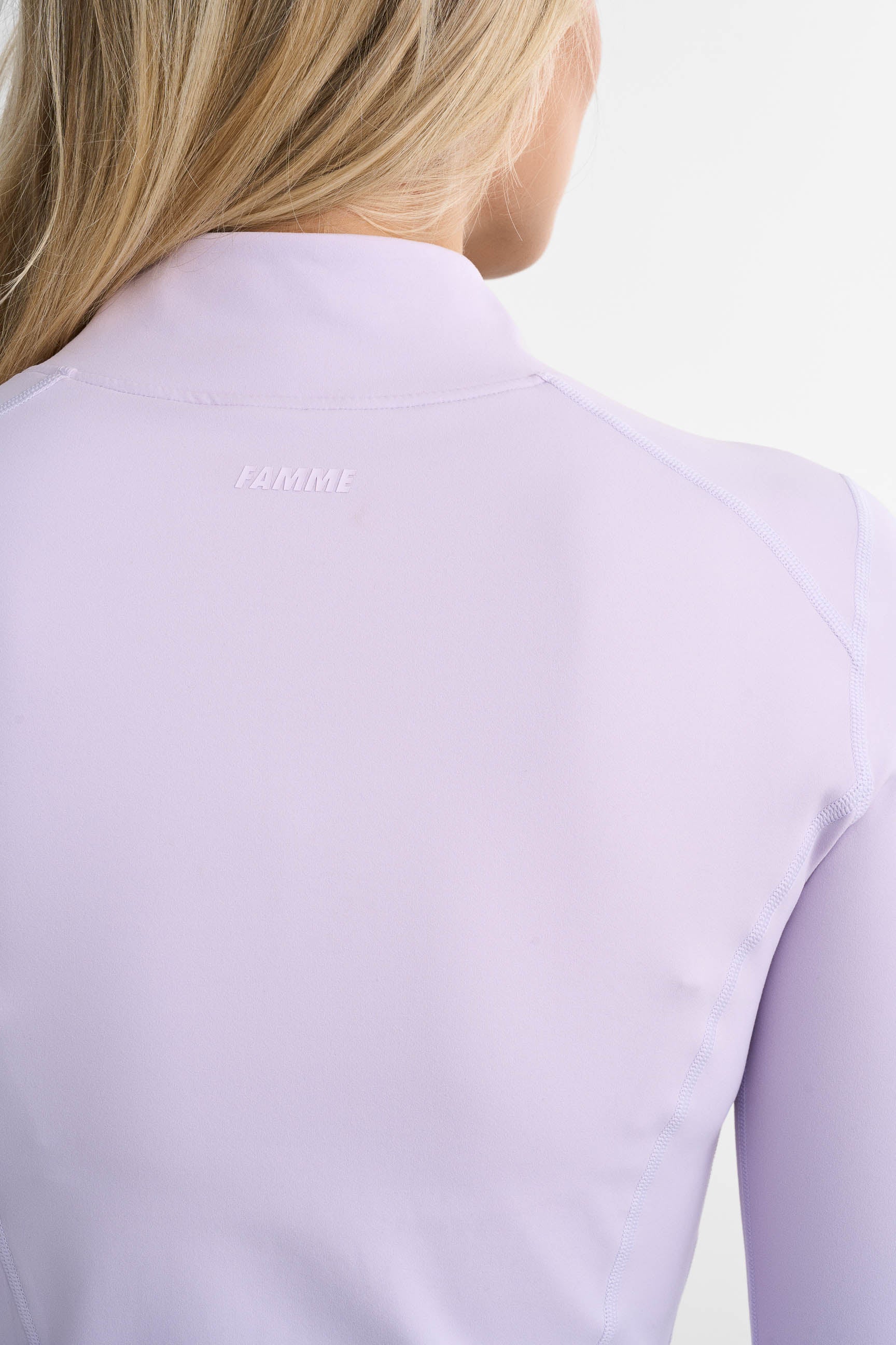 Softy Jacket - for kvinde - FAMME - Jacket