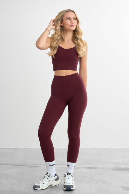 Softy Leggings - for dame - Famme - Leggings