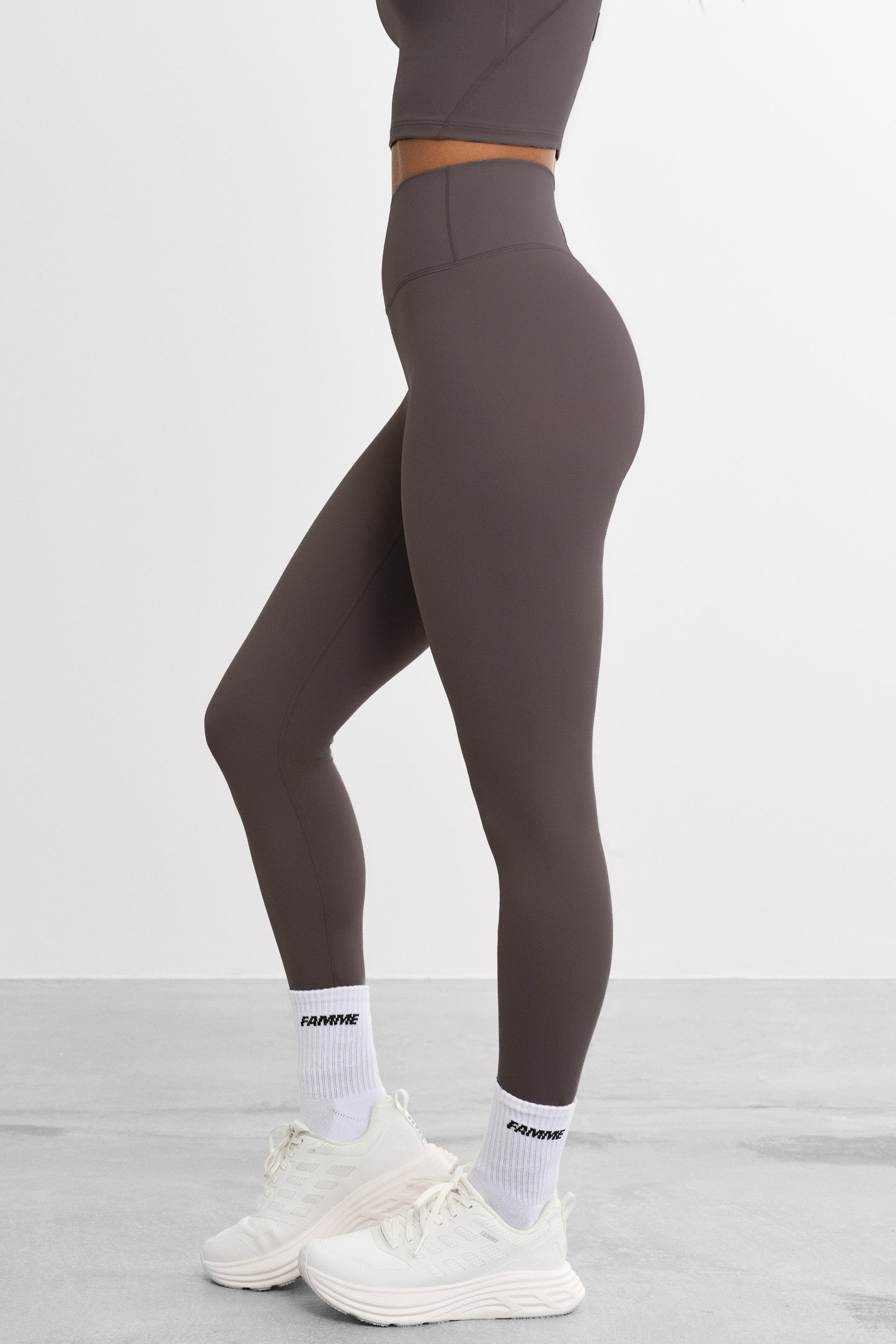 Zachte legging