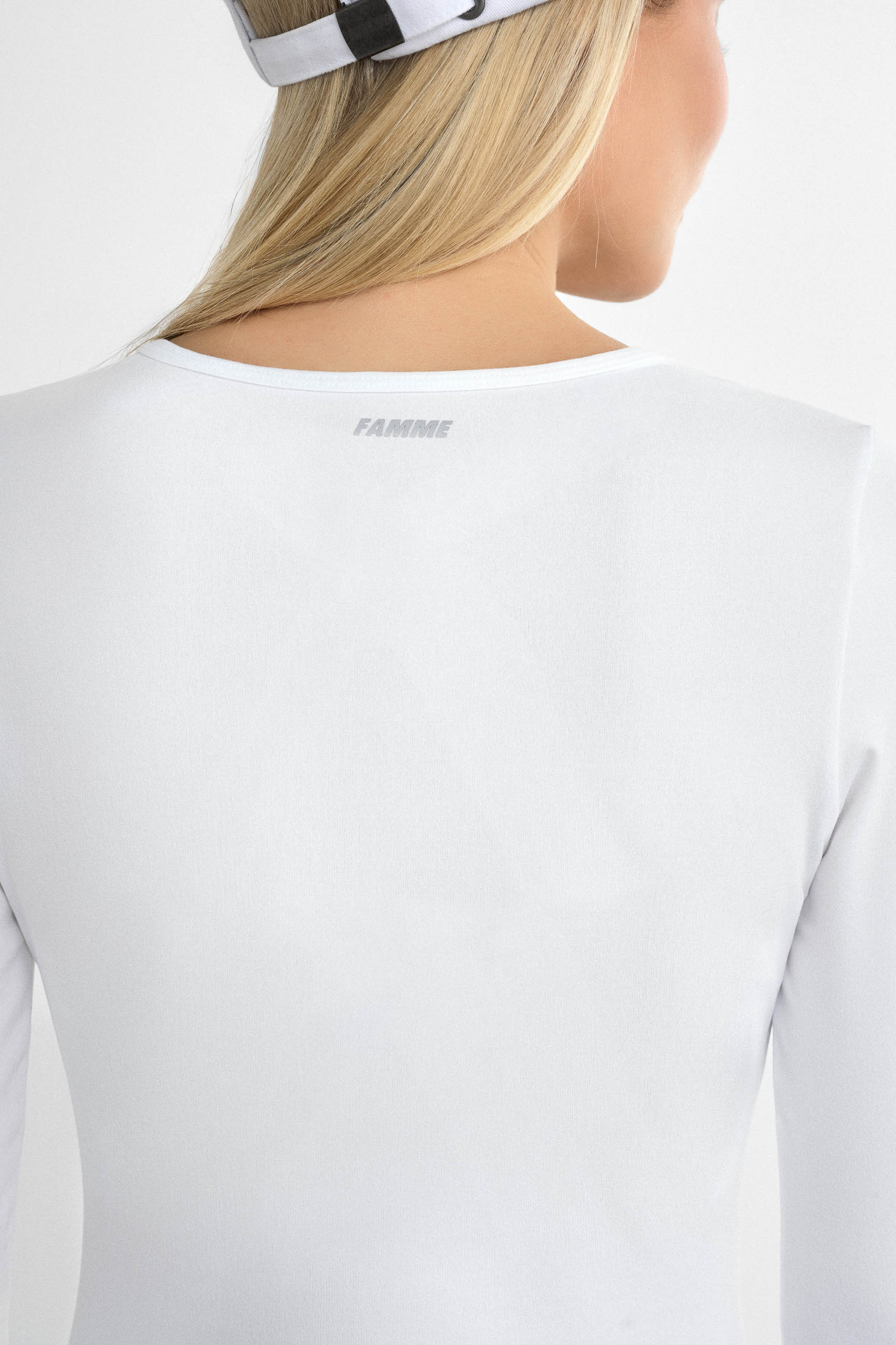 Softy Long Sleeve - for kvinde - Famme - Long Sleeve