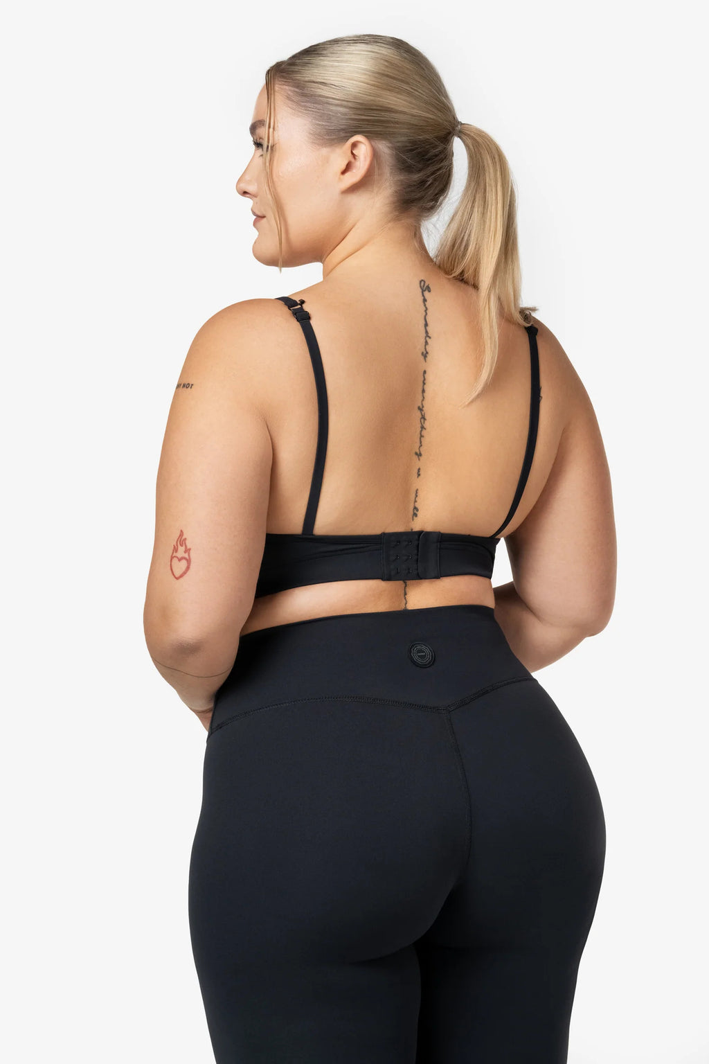 Softy Sports Bra - for kvinde - FAMME - Sports bra