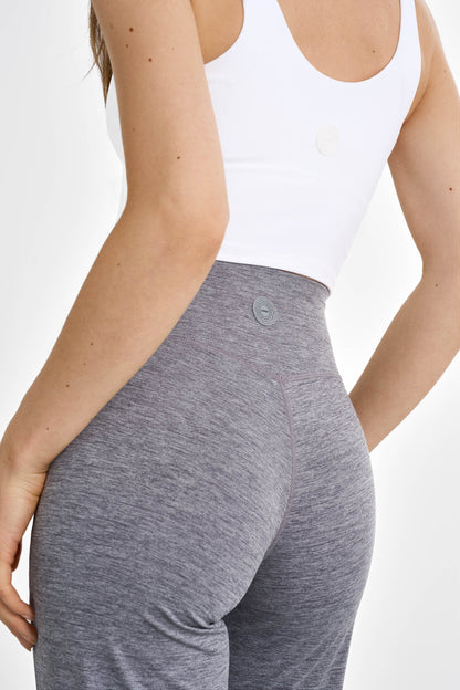 Softy Straight Leg Broek