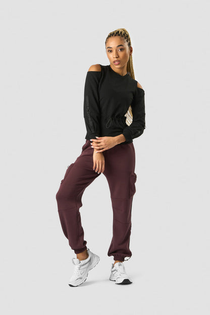 stance long sleeve wmn black