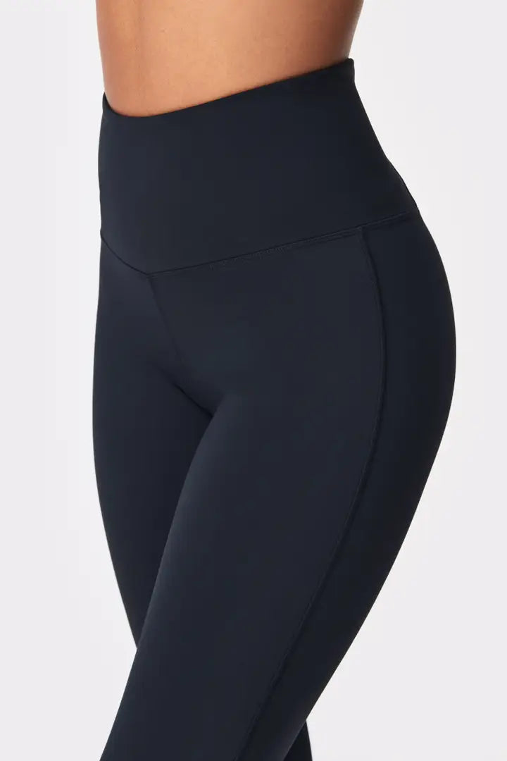 Soft Flared Leggings - for kvinde - STRONGER - Flare