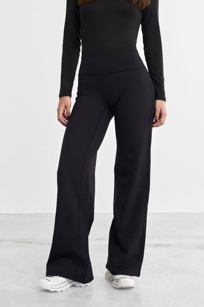 Verwarmende rechte broek