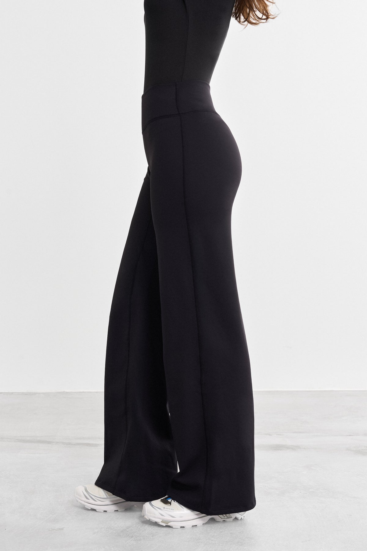 Verwarmende rechte broek