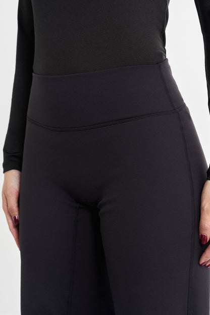 Verwarmende rechte broek