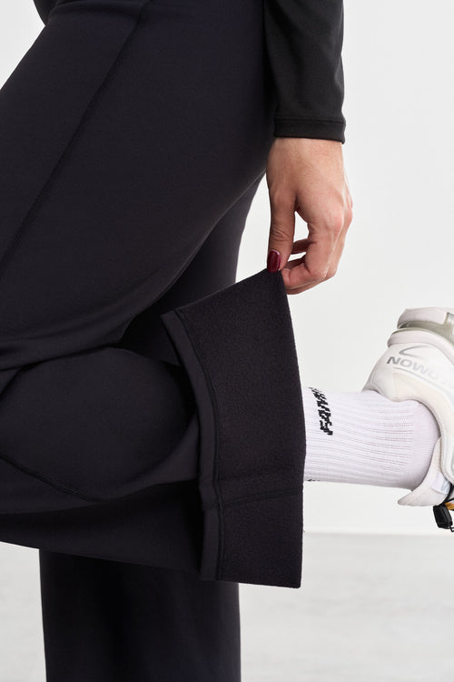 Verwarmende rechte broek