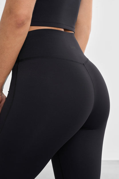 Signature Wrap Flared Legging