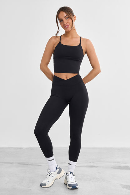 Signature Wrap Legging