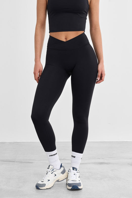 Signature Wrap Legging